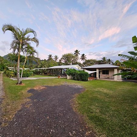 Mango Cottage ラロトンガ島 エクステリア 写真