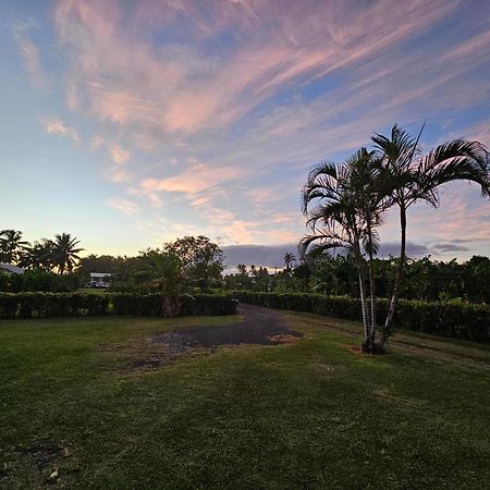 Mango Cottage ラロトンガ島 エクステリア 写真