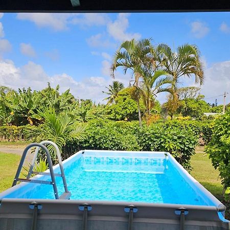 Mango Cottage ラロトンガ島 エクステリア 写真