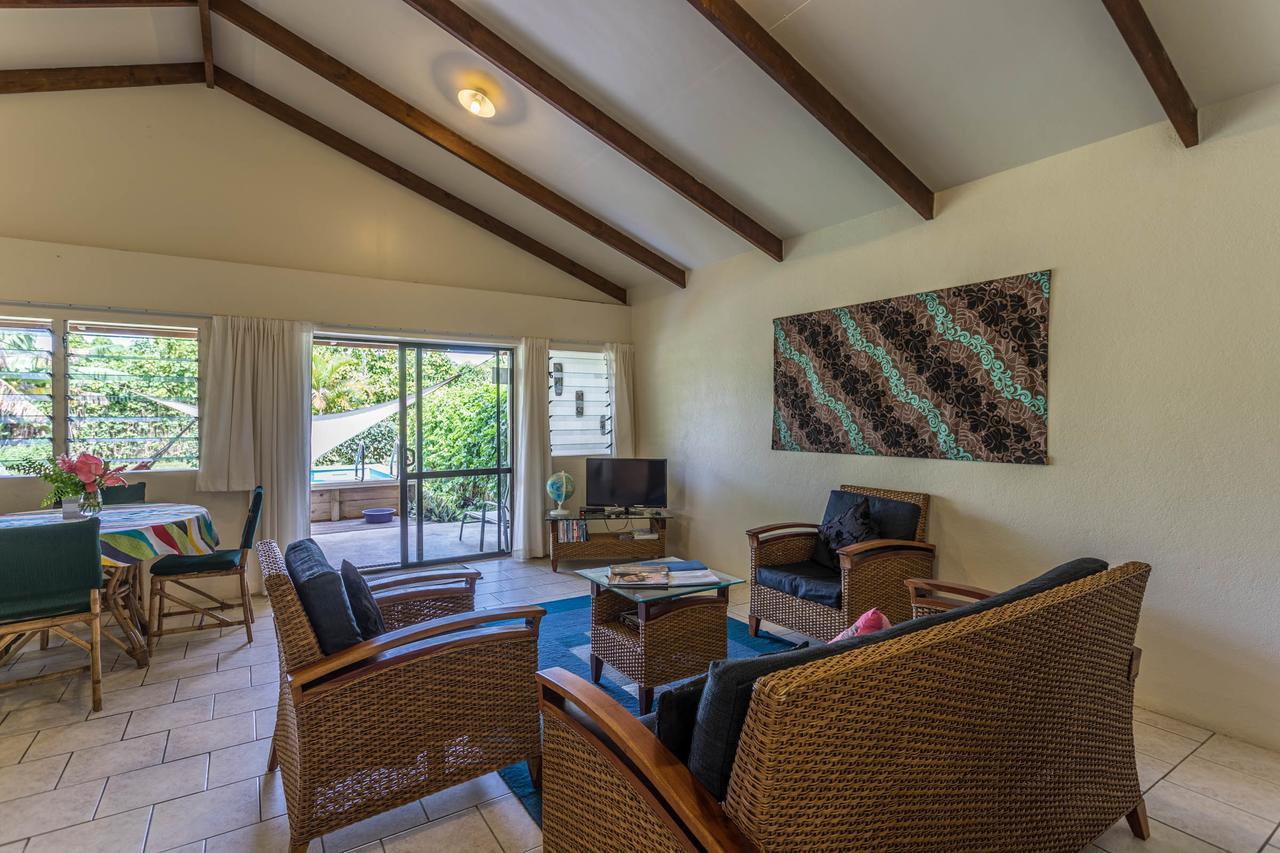 Mango Cottage ラロトンガ島 エクステリア 写真